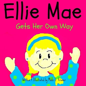 Paperback Ellie Mae Book