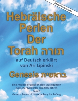Paperback Hebräische Perlen der Torah: auf Deutsch erklärt [German] Book