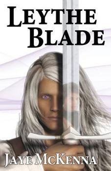 Paperback Leythe Blade Book