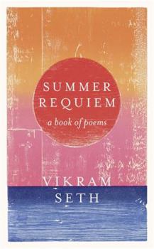 Hardcover Summer Requiem: A Book of Poems Book
