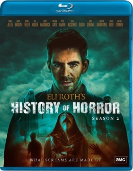 Eli Roth's History of Horror: The Complete Second Season