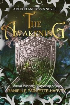 Paperback The Awakening: A Vampire Romantasy Book