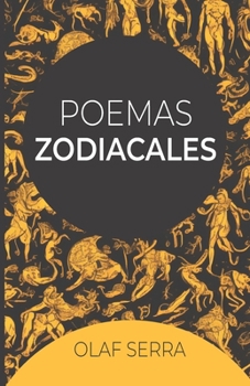Paperback Poemas Zodiacales [Spanish] Book