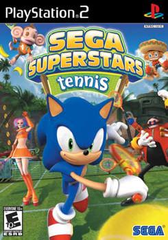 Video Game Superstars Tennis Book
