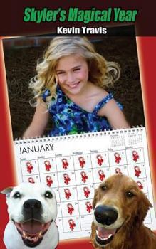 Paperback Skyler's Magical Year Book