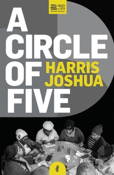 A Circle of Five - Book  of the Twenty in 2020