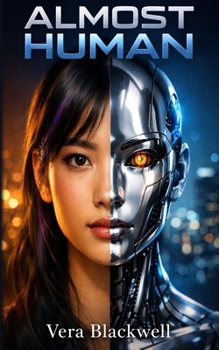 Paperback Almost Human Book