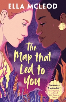 Paperback The Map That Led to You Book