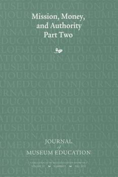 Paperback Mission, Money, and Authority, Part Two Book