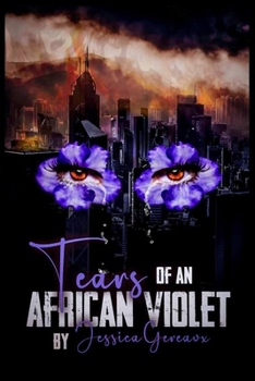 Paperback Tears of an African violet Book