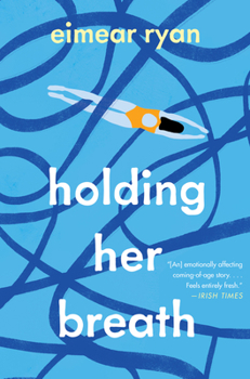 Hardcover Holding Her Breath Book