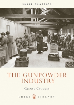 Paperback Gunpowder Industry Book