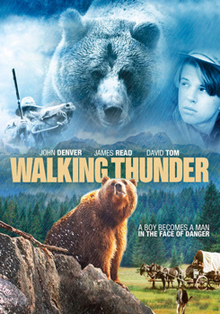 DVD Walking Thunder Book