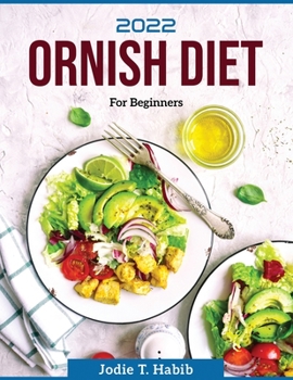 Paperback 2022 Ornish Diet: For Beginners Book