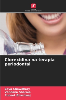 Paperback Clorexidina na terapia periodontal [Portuguese] Book