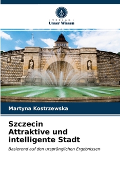 Paperback Szczecin Attraktive und intelligente Stadt [German] Book