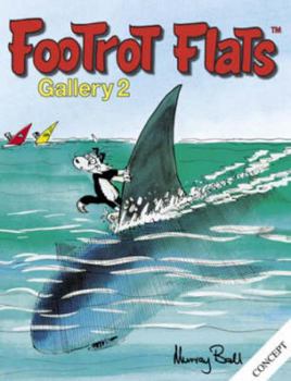 Hardcover Footrot Flats: Gallery Book