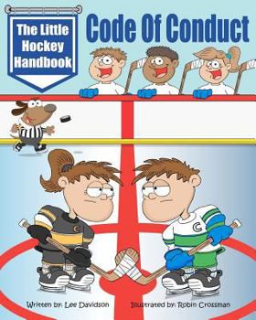 Paperback The Little Hockey Handbook: Code of Conduct Book