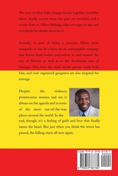 Paperback The Impulse of Rage [Large Print] Book