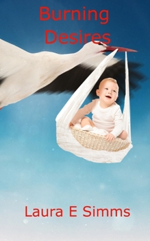 Paperback Burning Desires Book