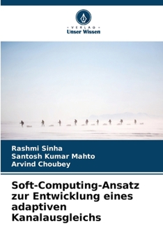 Paperback Soft-Computing-Ansatz zur Entwicklung eines adaptiven Kanalausgleichs [German] Book
