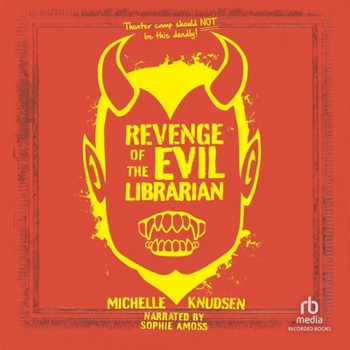 MP3 CD Revenge of the Evil Librarian Book