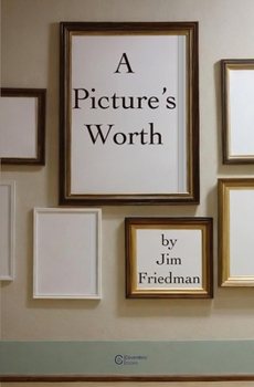 Paperback A Picture's Worth Book