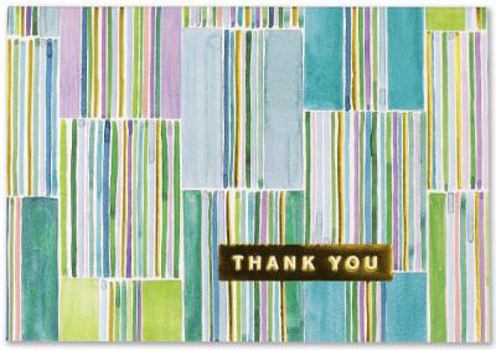 Hardcover Ty Note Hampton Stripes Book