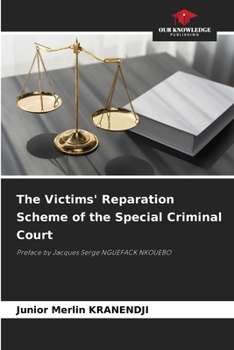 Paperback The Victims' Reparation Scheme of the Special Criminal Court Book