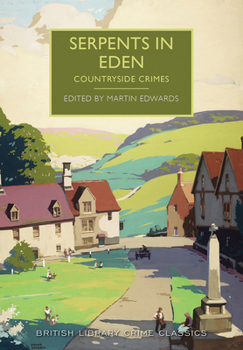 Paperback Serpents in Eden: Countryside Crimes Book