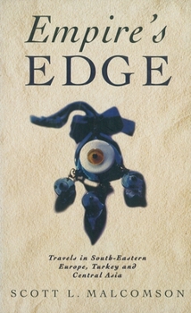 Paperback Empire's Edge Book