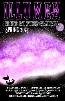 Paperback Illumen Spring 2023 Book