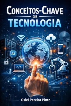 Paperback Conceitos-Chave de Tecnologia [Portuguese] Book