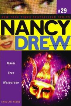 The Mardi Gras Mystery - Book #81 of the Nancy Drew Mystery Stories