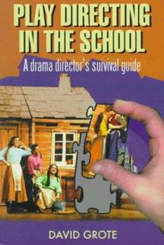 Paperback Play Directing in the School Book