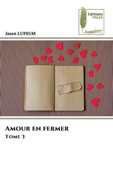 Paperback Amour en fermer [French] Book