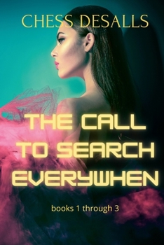 Paperback The Call to Search Everywhen Box Set: The Call to Search Everywhen, Books 1 - 3 Book