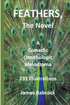 Paperback Feathers, the Novel Book