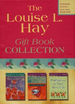 Hardcover Louise Hay Gift Book Collection Book