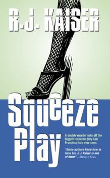 Mass Market Paperback Squeeze Play Book