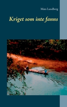Paperback Kriget som inte fanns [Swedish] Book