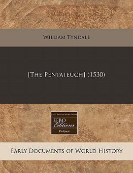 Paperback [The Pentateuch] (1530) Book