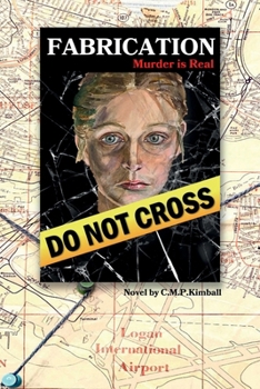 Paperback FABRICATION: Murder is Real Book