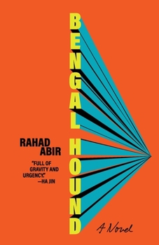 Paperback Bengal Hound Book