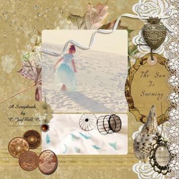 Paperback The Sun Is Snowing: The Scrapbook Book