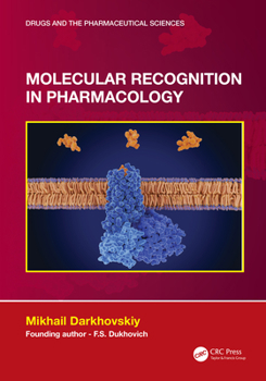 Hardcover Molecular Recognition in Pharmacology Book