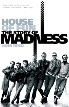 Paperback House of Fun: The Story of Madness Book