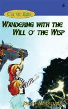 Paperback Wandering with the Will o' the Wisp Book