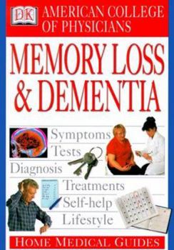 Paperback Home Medical Guide to Memory Loss & Dementia Book
