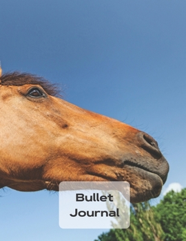 Paperback Bullet Journal: Animal - Dot Journaling 110 pages - Size A4 - notebook 8.5" x 11" Dotted paper A55 Book